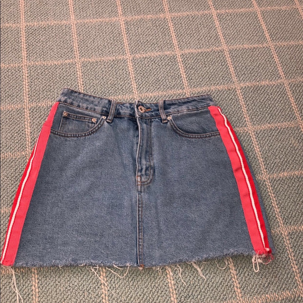 Zara skirt
